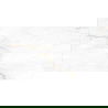 Mexen Brakel White gres glazovaný rekt. G1, podlahová a stenová dlaždica 120 x 60 cm, lesk - TL110-120-060-01