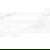Mexen Brakel White gres glazovaný rekt. G1, podlahová a stenová dlaždica 120 x 60 cm, lesk - TL110-120-060-01