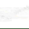 Mexen Brakel White gres glazovaný rekt. G1, podlahová a stenová dlaždica 120 x 60 cm, lesk - TL110-120-060-01