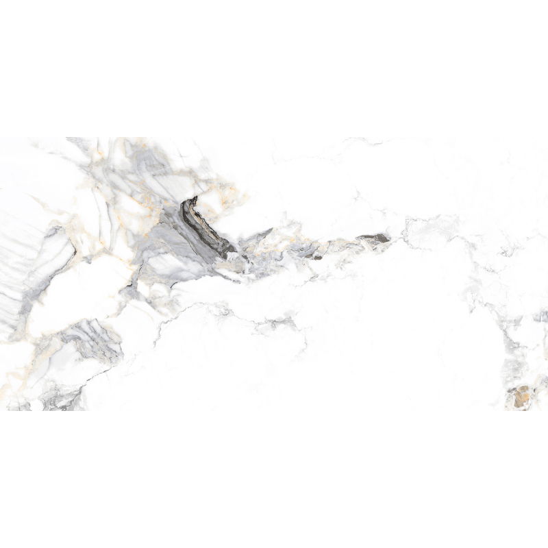 Mexen Nolte Gold gres glazúrovaný rek. G1, podlahová a stenová dlaždica 120 x 60 cm, lesk - TL111-120-060-00