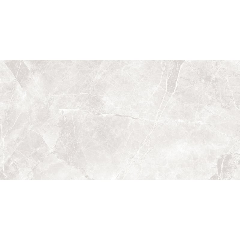 Mexen Eternity Bianco gres glazovaný rek. G1, podlahová-stenová dlaždica 120 x 60 cm, lesk - TL112-120-060-00