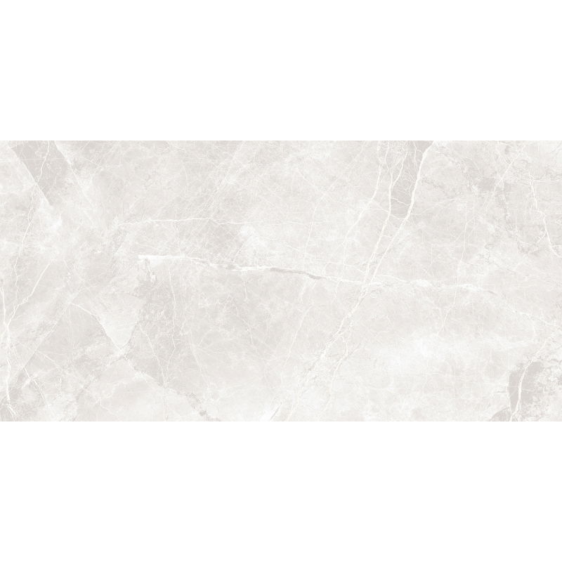 Mexen Eternity Bianco gres glazovaný rekt. G1, dlaždica podlahová a stenová 120 x 60 cm, lesk - TL112-120-060-00