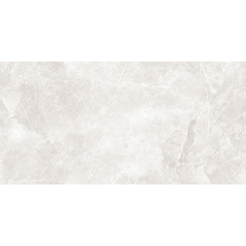 Mexen Eternity Bianco gres glazovaný rek. G1, podlahová-stenová dlaždica 120 x 60 cm, lesk - TL112-120-060-00