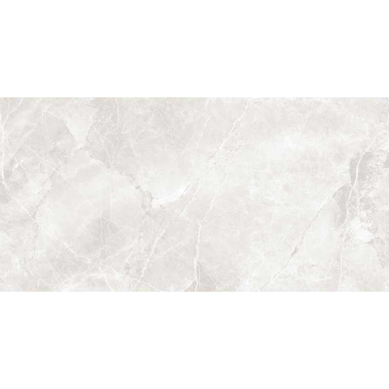 Mexen Eternity Bianco gres glazovaný rek. G1, podlahová-stenová dlaždica 120 x 60 cm, lesk - TL112-120-060-00