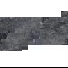 Mexen Eternity Nero glazúrovaný gres rek. G1, dlaždica podlahovo-stenná 120 x 60 cm, lesk - TL112-120-060-02