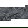Mexen Eternity Nero glazúrovaný gres rek. G1, dlaždica podlahovo-stenná 120 x 60 cm, lesk - TL112-120-060-02