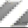 Mexen Lunar sprchové dvere výklopné ľavé 85 cm, transparentné, zlaté kartáčované - 834-085-000-55-00-L