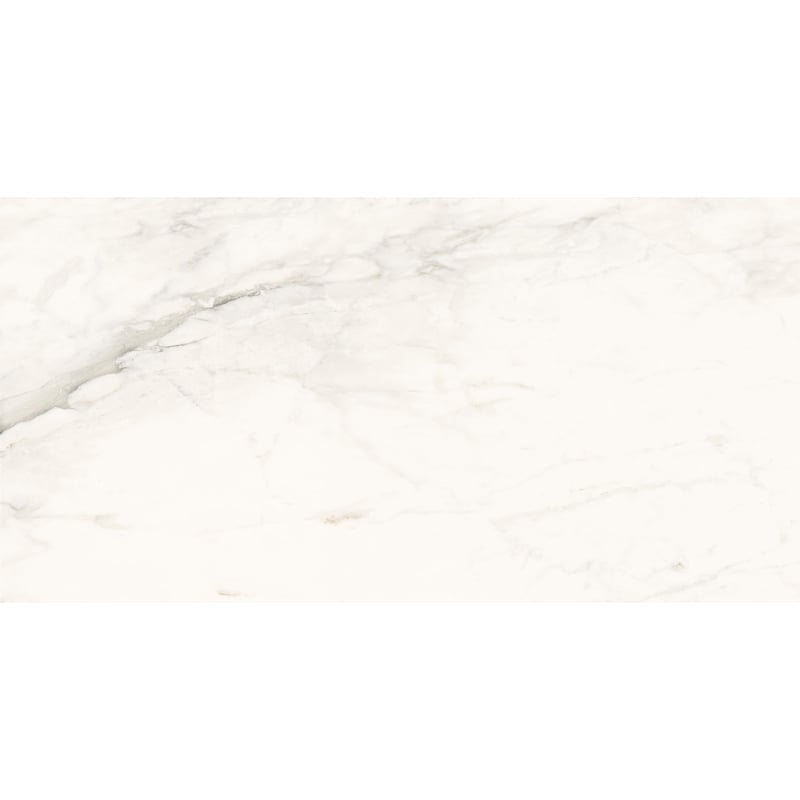 Mexen Belco Grey leštený glazovaný gres rek. G1, podlahová a stenová dlaždica 120 x 60 cm, lesk - TL114-120-060-00