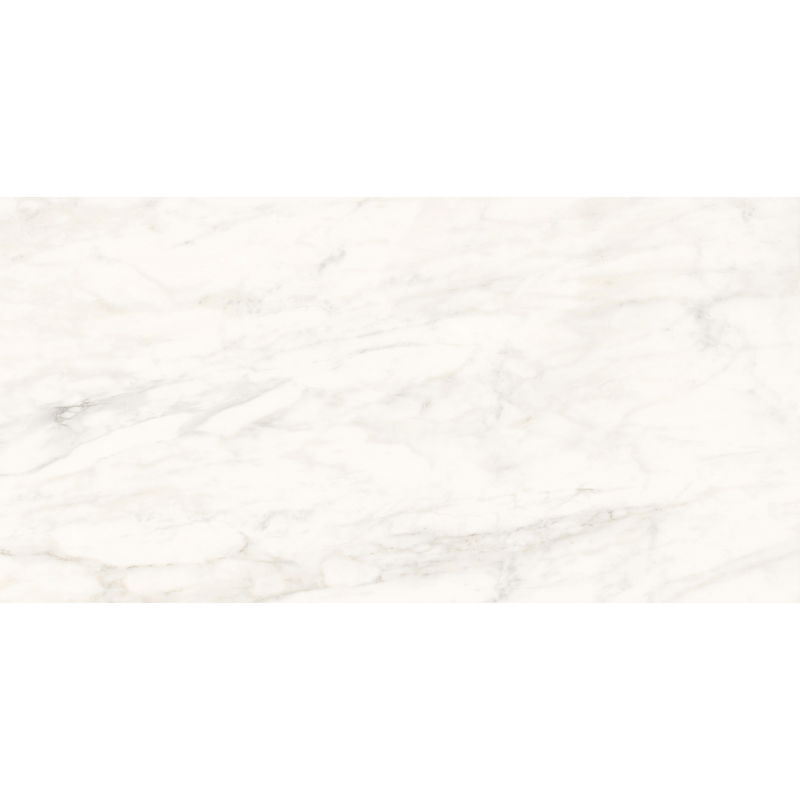 Mexen Belco Grey lesklý gres rekt. G1, podlahová a stenná dlaždica 120 x 60 cm, lesk - TL114-120-060-00