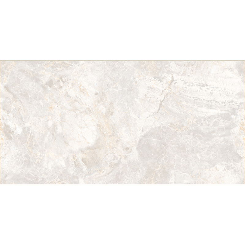 Mexen Orienta Bianco lesklý rektifikovaný gres G1, podlahová-obkladová dlaždica 120 x 60 cm, lesk - TL115-120-060-00