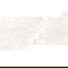 Mexen Tubac Bianco glazúrovaný rektifikovaný G1, dlaždica podlahová-stenová 120 x 60 cm, lesk - TL118-120-060-01