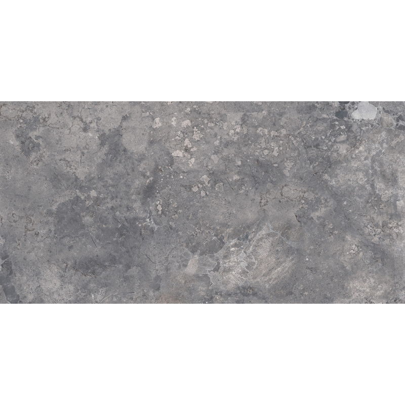 Mexen Tubac Grey gres glazovaný rekt. G1, podlahová a stenová dlažba 120 x 60 cm, lesk - TL118-120-060-03