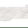 Mexen Robins Bianco glazovaný gres rekt. G1, podlahová a nástenná dlaždica 120 x 60 cm, lesk - TL119-120-060-02