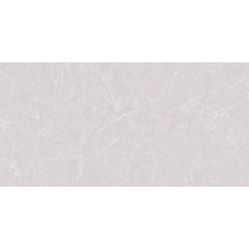 Mexen Bellisimo Silver leštený rektifikovaný gres G1, dlaždica na podlahu a stenu 120 x 60 cm, lesk - TL120-120-060-03