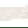 Mexen Artistic Steel leštená glazovaná dlažba rekt. G1, podlahová-stenová dlažba 120 x 60 cm, lesk - TL121-120-060-01