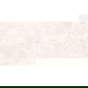 Mexen Artistic White glazúrovaný rektifikovaný gres G1, podlahová-stenová dlaždica 120 x 60 cm, lesk - TL121-120-060-02