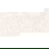 Mexen Artistic White glazovaná rektifikovaná dlažba G1, podlahová-stenová dlažba 120 x 60 cm, lesk - TL121-120-060-02