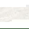 Mexen Valga Bianco glazovaný rektifikovaný gres G1, dlaždice podlahovo-stenová 120 x 60 cm, lesk - TL122-120-060-01