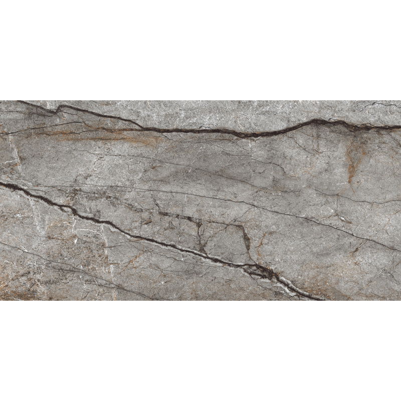 Mexen Costline Ash gres zasklený rekt. G1, podlahová-stenová dlaždica 120 x 60 cm, lesk - TL123-120-060-00
