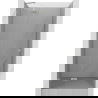 Mexen Lunar sprchové dvere výklopné ľavé 110 cm, transparentné, brúsený nikel - 834-110-000-97-00-L