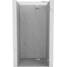 Mexen Lunar sprchové dvere s pravým otváraním 125 cm, transparentné, chróm - 834-125-000-01-00-P