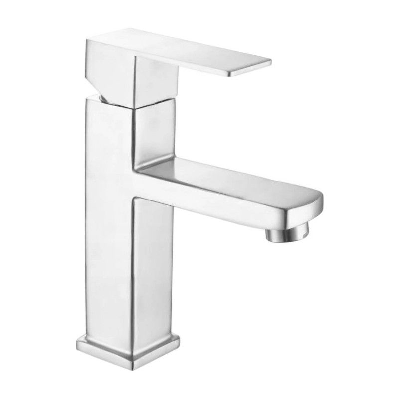 Mexen Emma umývadlová batéria, inox - 71900-00