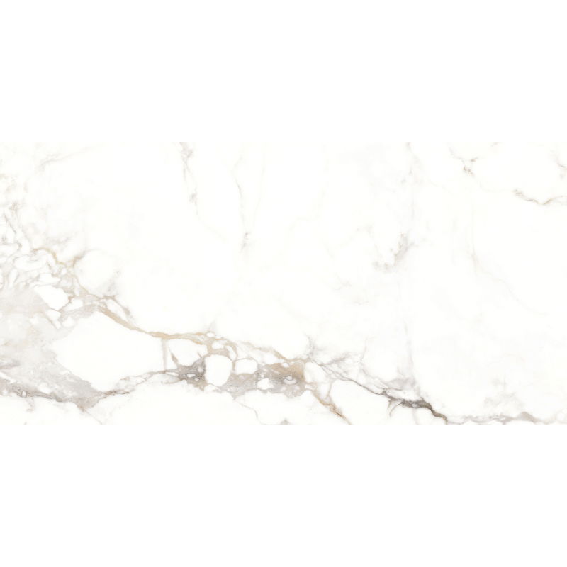 Mexen Scordia Grey lesklá glazovaná rekt. G1, podlahová-nástenná dlaždica 120 x 60 cm, lesk - TL125-120-060-00