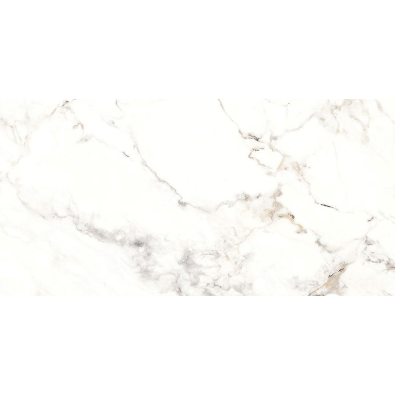 Mexen Scordia Grey lesklá glazovaná rekt. G1, podlahová-nástenná dlaždica 120 x 60 cm, lesk - TL125-120-060-00