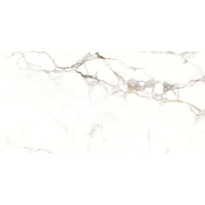 Mexen Scordia Grey lesklá glazovaná rekt. G1, podlahová-nástenná dlaždica 120 x 60 cm, lesk - TL125-120-060-00