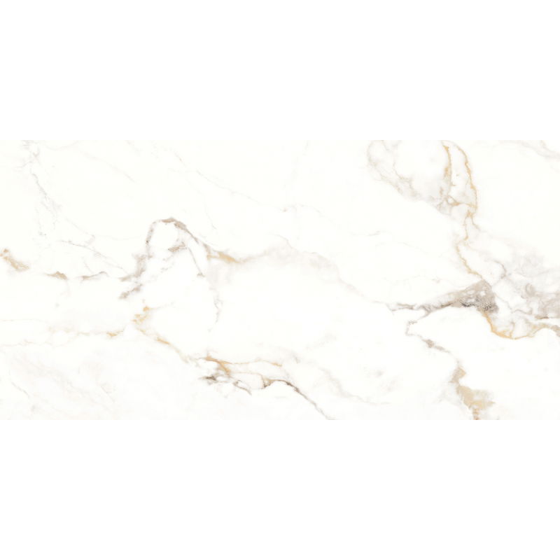 Mexen Scordia Grey lesklá glazovaná rekt. G1, podlahová-nástenná dlaždica 120 x 60 cm, lesk - TL125-120-060-00