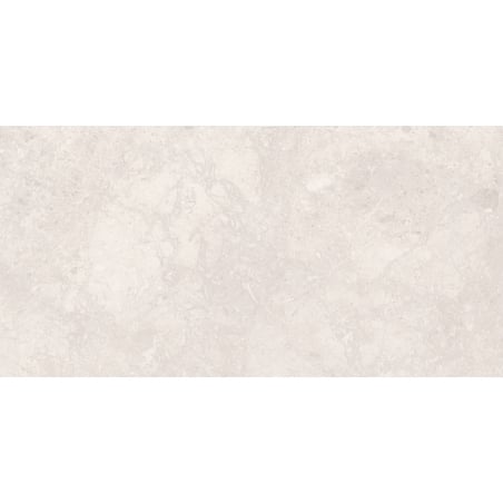 Mexen Olpado Bianco glazovaný gres rektyfikovaný G1, podlahová a stenová dlaždica 120 x 60 cm, lesk - TL126-120-060-00