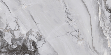 Mexen Limos Grey leštená rektifikovaná dlažba G1, podlahová a stenová dlažba 120 x 60 cm, lesk - TL127-120-060-01