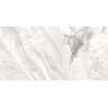 Mexen Limos Biely glazovaný gres rekt. G1, podlahová a stenová dlaždica 120 x 60 cm, lesk - TL127-120-060-03