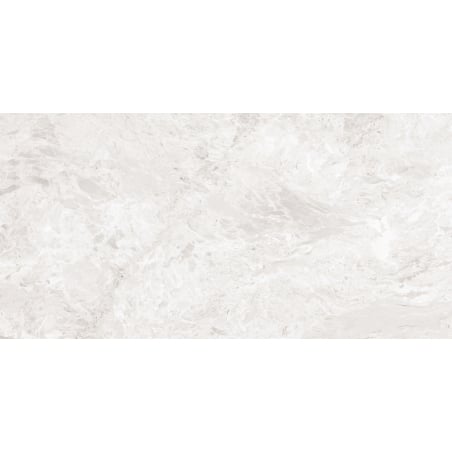 Mexen Iconic Bianco glazovaný gres rekt. G1, dlaždica podlahová a stenová 120 x 60 cm, lesk - TL128-120-060-00