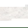 Mexen Iconic Bianco glazovaný gres rekt. G1, dlaždica podlahová a stenová 120 x 60 cm, lesk - TL128-120-060-00