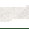 Mexen Iconic Bianco glazovaný gres rekt. G1, dlaždica podlahová a stenová 120 x 60 cm, lesk - TL128-120-060-00