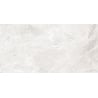 Mexen Iconic Bianco glazovaný gres rekt. G1, dlaždica podlahová a stenová 120 x 60 cm, lesk - TL128-120-060-00