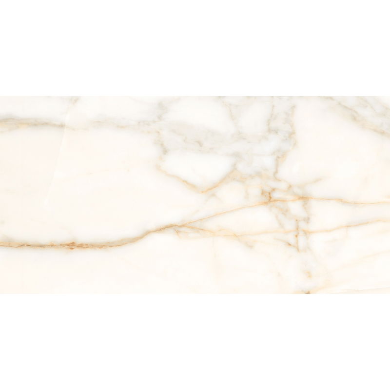 Mexen Viola Gold gres glazovaný rekt. G1, dlaždice podlahová a stenová 120 x 60 cm, lesk - TL130-120-060-01