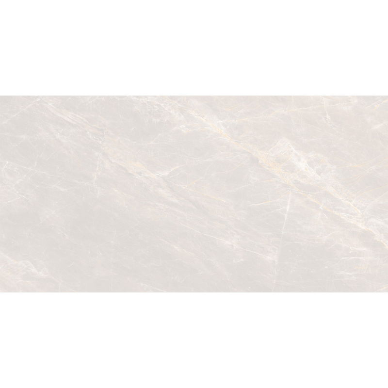 Mexen Brazilian Bianco glazovaný rekt. G1, podlahová a stenová dlaždica 120 x 60 cm, lesk - TL131-120-060-01