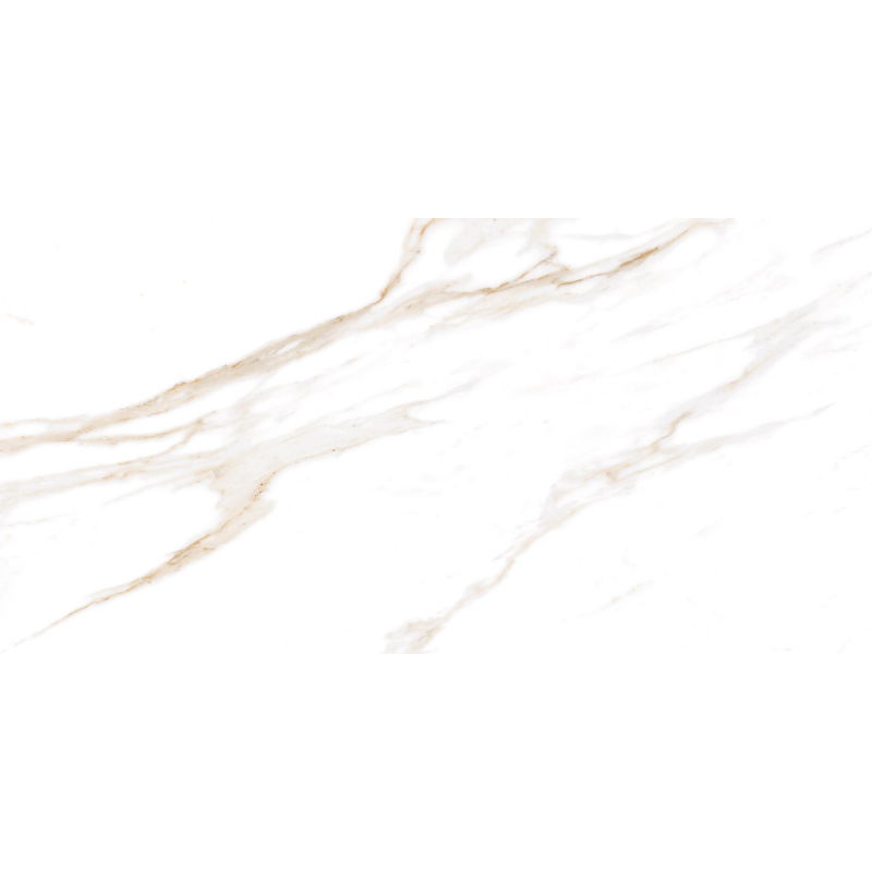 Mexen Belinda Gold gres leštený rek. G1, dlaždica podlahovo-stenná 120 x 60 cm, lesk - TL132-120-060-00