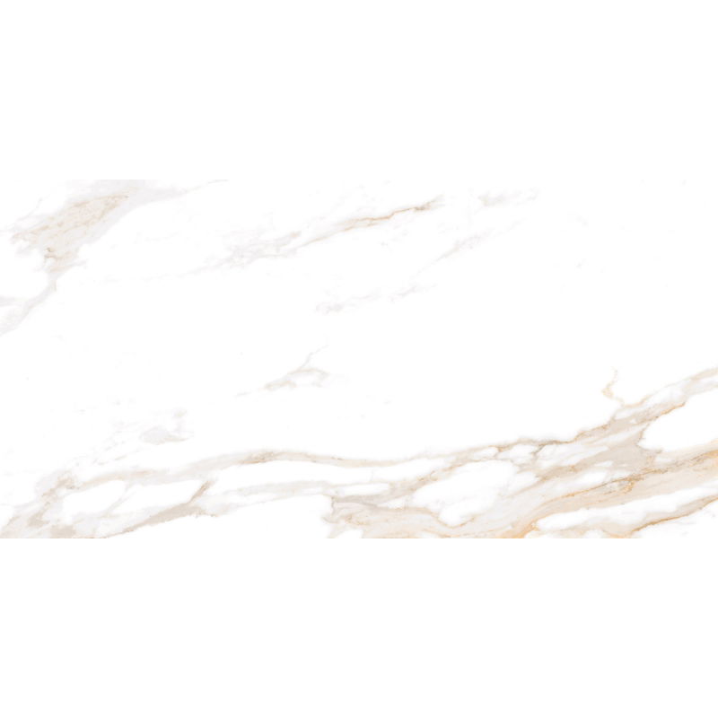 Mexen Belinda Gold gres leštený rek. G1, dlaždica podlahovo-stenná 120 x 60 cm, lesk - TL132-120-060-00