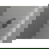 Mexen Lunar sprchové dvere otočné pravé 95 cm, transparentné, gun gray brúsené - 834-095-000-66-00-P
