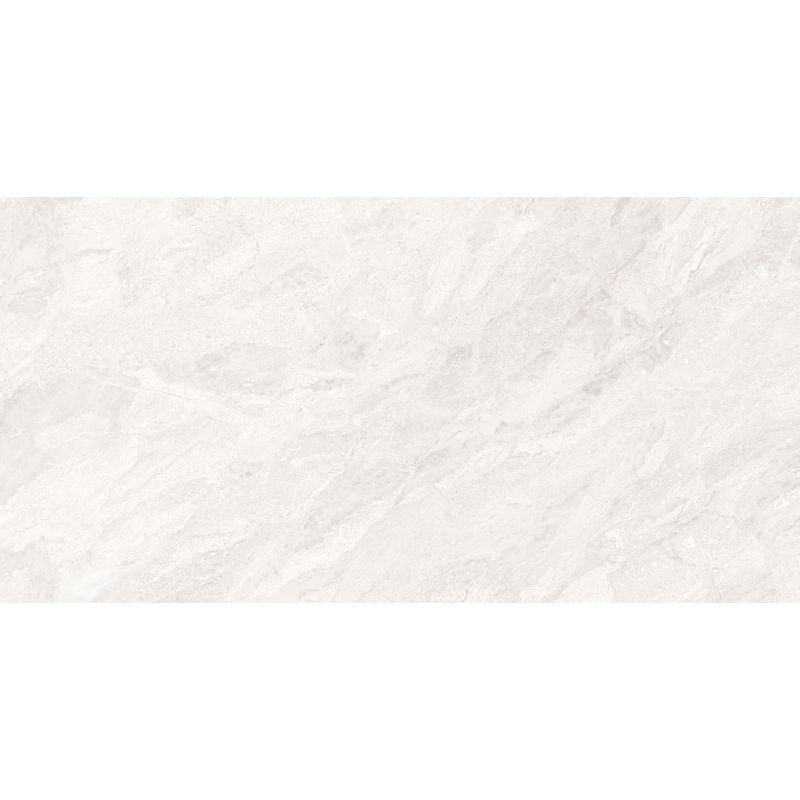 Mexen Reno Bianco glazovaný gres rekt. G1, podlahová-stenová dlaždica 120 x 60 cm, lesk - TL133-120-060-00