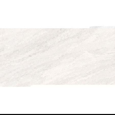 Mexen Reno Bianco glazovaný gres rekt. G1, podlahová-stenová dlaždica 120 x 60 cm, lesk - TL133-120-060-00