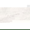 Mexen Reno Bianco glazovaný gres rekt. G1, podlahová-stenová dlaždica 120 x 60 cm, lesk - TL133-120-060-00