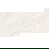 Mexen Reno Bianco glazovaný gres rekt. G1, podlahová-stenová dlaždica 120 x 60 cm, lesk - TL133-120-060-00