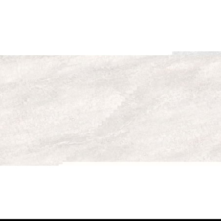 Mexen Quetta Bianco glazovaný gres rekt. G1, podlahová a stenová dlaždica 120 x 60 cm, lesk - TL136-120-060-00