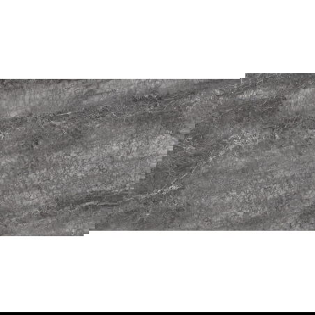 Mexen Quetta Nero gres glazovaný rekt. G1, podlahová a nástenná dlaždica 120 x 60 cm, lesk - TL136-120-060-03