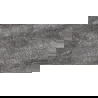 Mexen Quetta Nero gres glazovaný rekt. G1, podlahová a nástenná dlaždica 120 x 60 cm, lesk - TL136-120-060-03