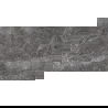 Mexen Quetta Nero gres glazovaný rekt. G1, podlahová a nástenná dlaždica 120 x 60 cm, lesk - TL136-120-060-03